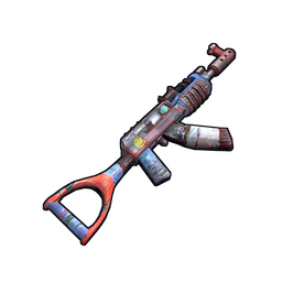Скин Corrupted AR