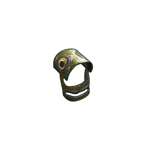 Скин Fish Helmet в Rust