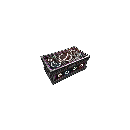 Скин Outer Planets Large Box в Rust