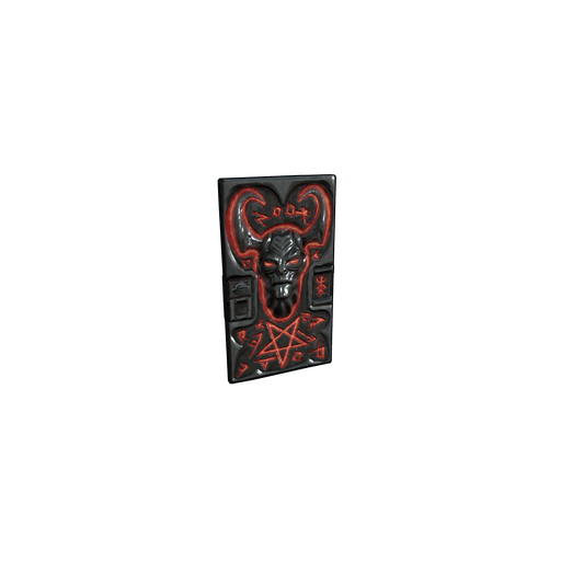 Скин Sheet Metal Door from Hell в Rust