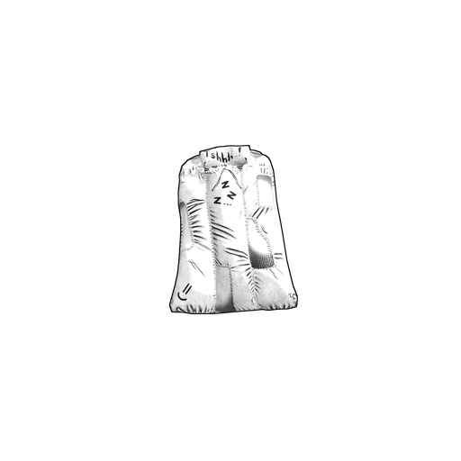 Скин Comics Sleeping Bag в Rust