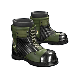 Скин Bombshell Boots