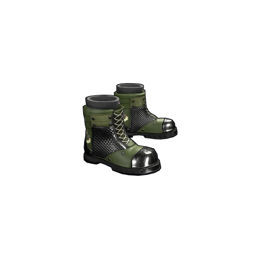 Скин Bombshell Boots в Rust