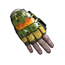 Скин Bombshell Roadsign Gloves