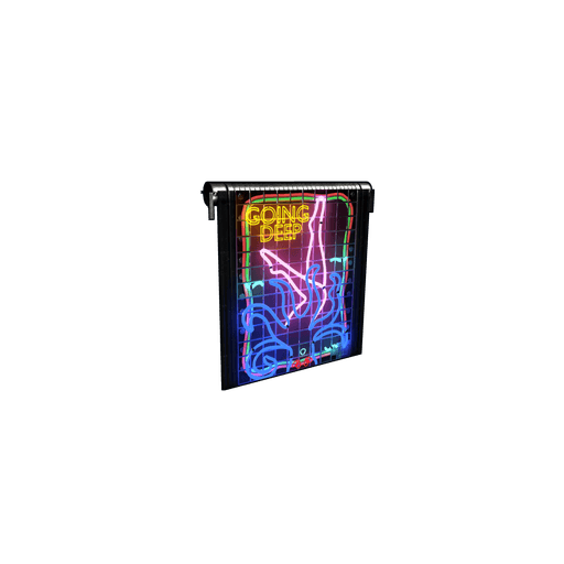 Скин Going Deep Garage Door в Rust