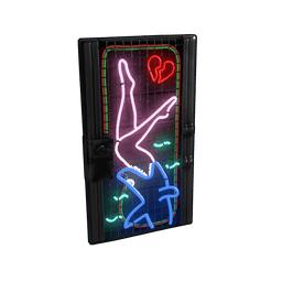 Скин Going Deep Sheet Metal Door