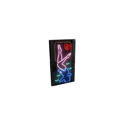 Скин Going Deep Sheet Metal Door в Rust