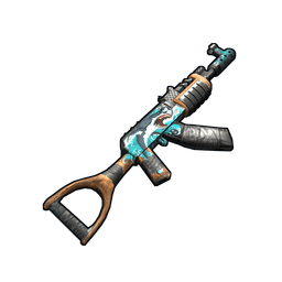 Скин Shark AR