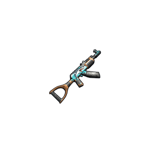 Скин Shark AR в Rust