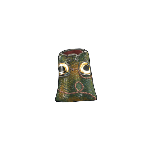 Скин Fish Bag в Rust