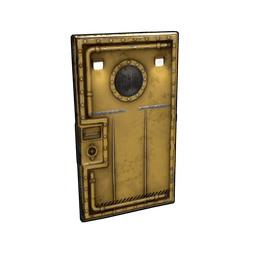 Скин Yellow Submarine Door