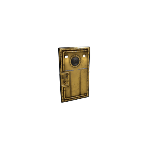 Скин Yellow Submarine Door в Rust