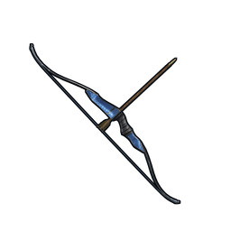 Скин Metal Waves Bow