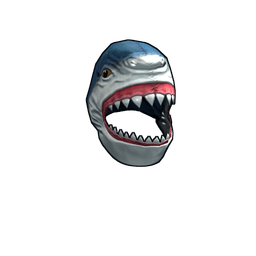 Скин Shark Headwrap
