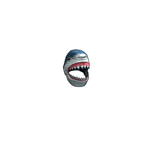 Скин Shark Headwrap в Rust