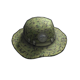 Скин Fisherman Hat