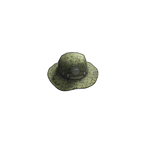 Скин Fisherman Hat в Rust