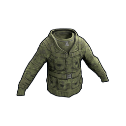 Скин Forest Raiders Hoodie