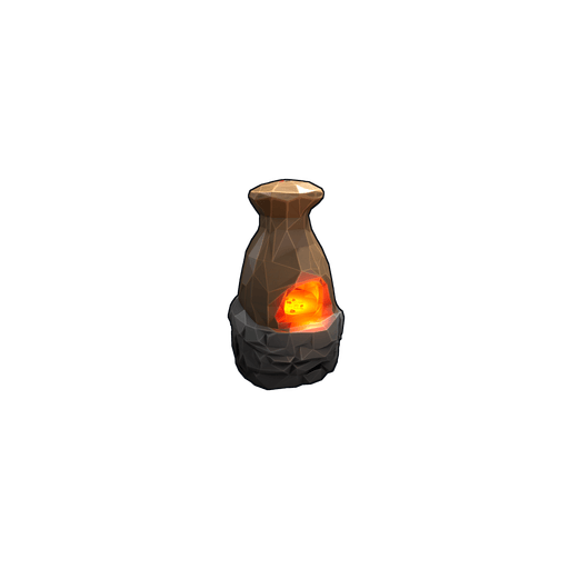 Скин Lowpoly Furnace в Rust