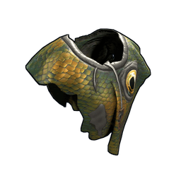 Скин Fish Poncho