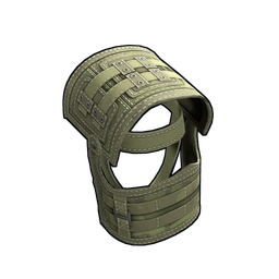 Скин Forest Raiders Helmet