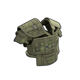 Скин Forest Raiders Roadsign Vest