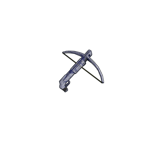 Скин Notebook Crossbow в Rust