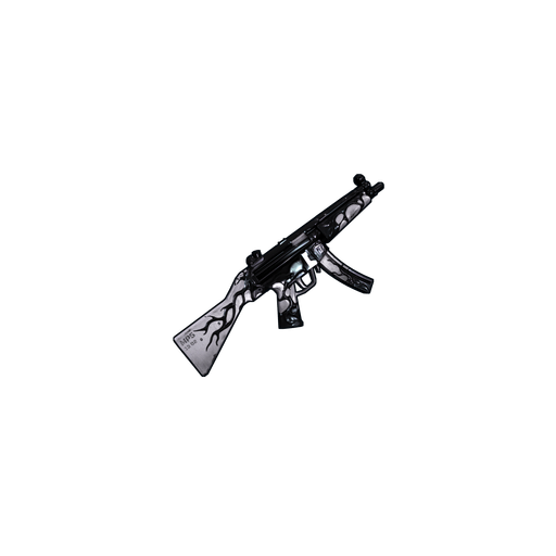 Скин Quarantine MP5 в Rust