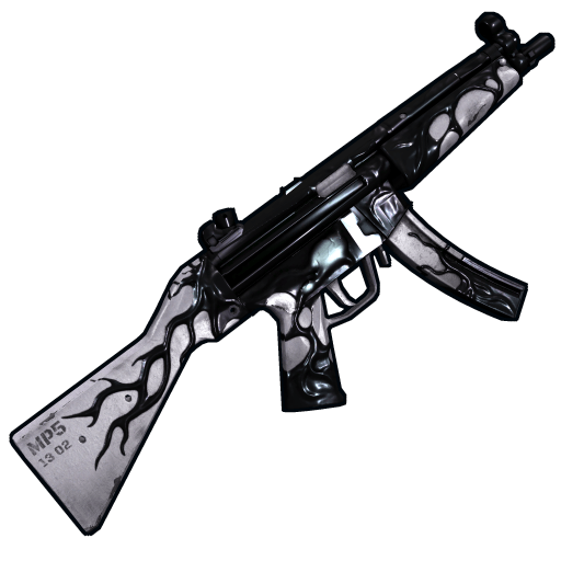 Quarantine MP5