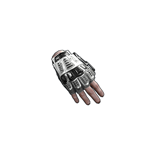 Скин Lightweight Roadsign Gloves в Rust