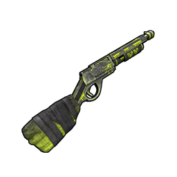 Скин Toxic Wolf Pump Shotgun