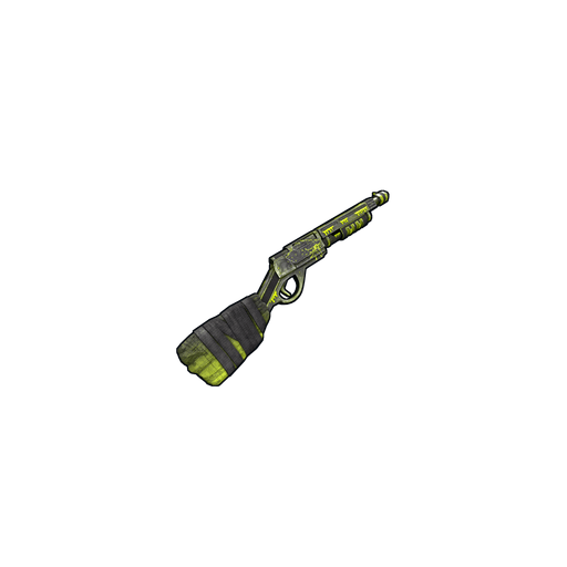 Скин Toxic Wolf Pump Shotgun в Rust