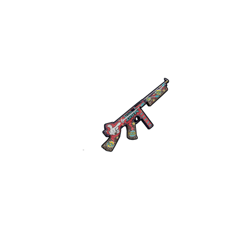 Скин Banger Thompson в Rust