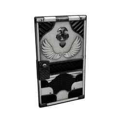 Скин No Mercy Sheet Metal Door