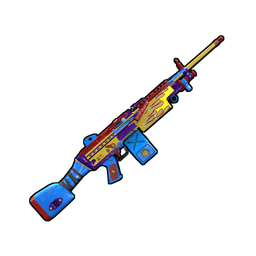 Скин Toy Machine Gun