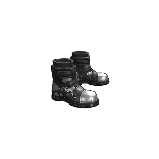 Скин Lightweight Boots в Rust