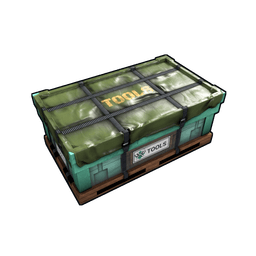 Скин Tools Supply Container