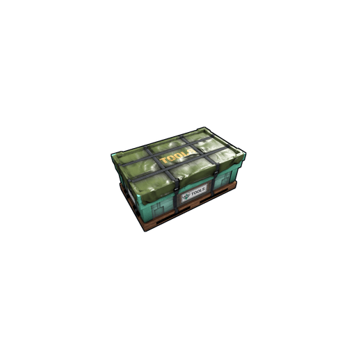 Скин Tools Supply Container в Rust