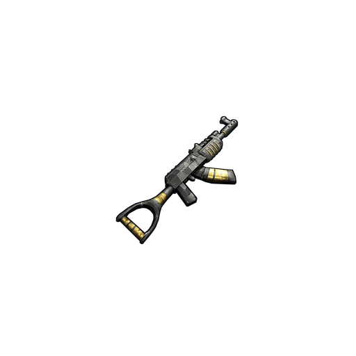 Скин Shadowstrike AR в Rust