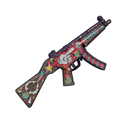 Скин Banger MP5