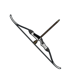 Скин No Mercy Bow