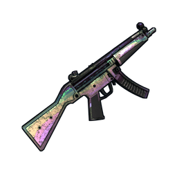 Скин Glister MP5