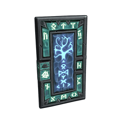 Скин Viking Sheet Metal Door
