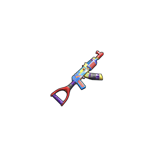 Скин Toy AR в Rust