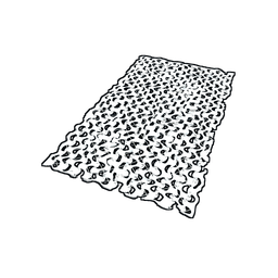 Скин Arctic Camouflage Net