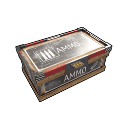 Скин Scientific Ammo Storage