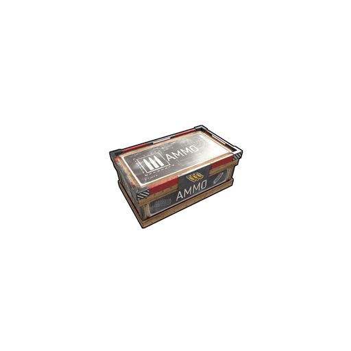 Скин Scientific Ammo Storage в Rust