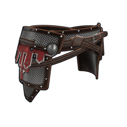 Скин Knight Templar Kilt