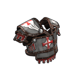 Скин Knights Templar Vest