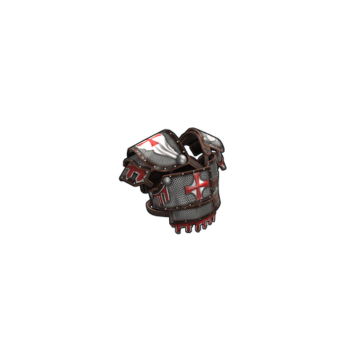 Скин Knights Templar Vest в Rust